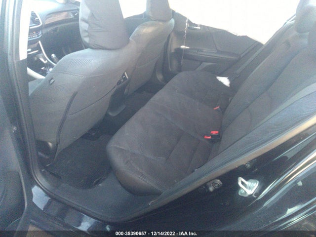 2016 HONDA ACCORD SEDAN EX VIN: 1HGCR2F74GA157264