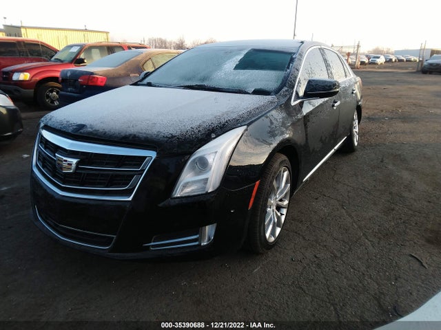 Cadillac XTS LUXURY 2017 2G61M5S39H9114760 Image 2