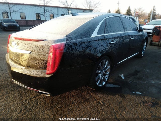 Cadillac XTS LUXURY 2017 2G61M5S39H9114760 Image 4
