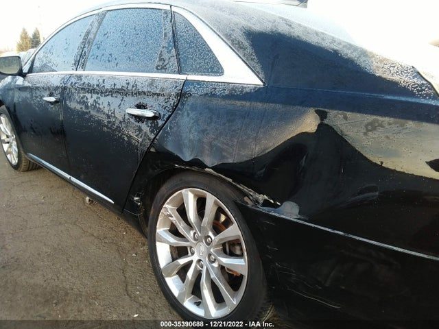 Cadillac XTS LUXURY 2017 2G61M5S39H9114760 Image 6