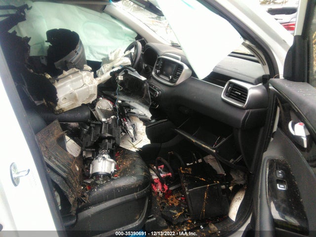 2020 KIA SORENTO EX V6 VIN: 5XYPHDA55LG662566