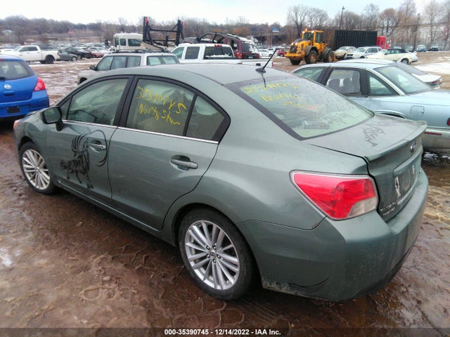 2016 SUBARU IMPREZA SEDAN PREMIUM VIN: JF1GJAF69GH010265