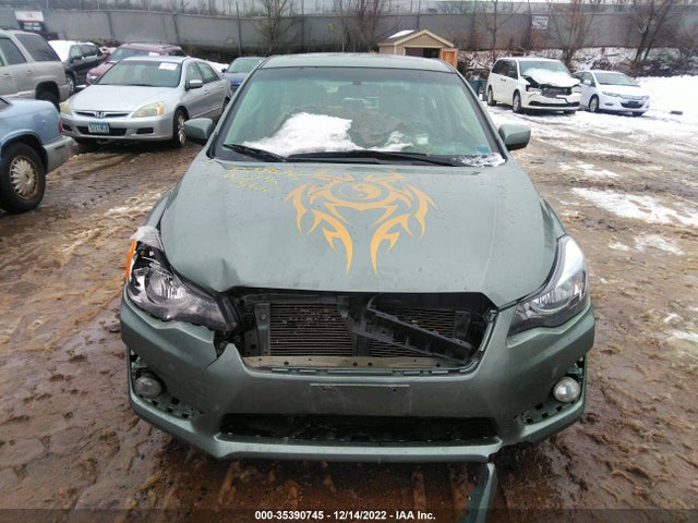 2016 SUBARU IMPREZA SEDAN PREMIUM VIN: JF1GJAF69GH010265