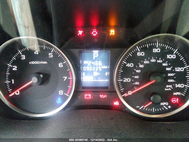 2016 SUBARU IMPREZA SEDAN PREMIUM VIN: JF1GJAF69GH010265