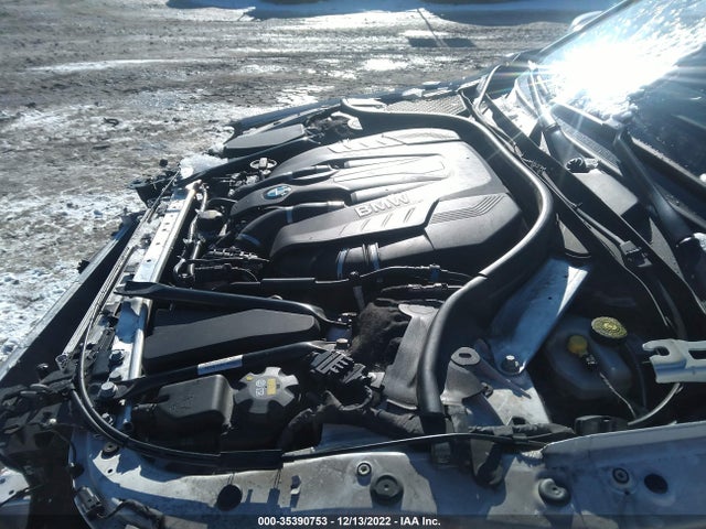 35390753 :رقم المزاد ، WBA7F2C52GG419370 vin ، 2016 Bmw 7 Series 750i Xdrive مزاد بيع