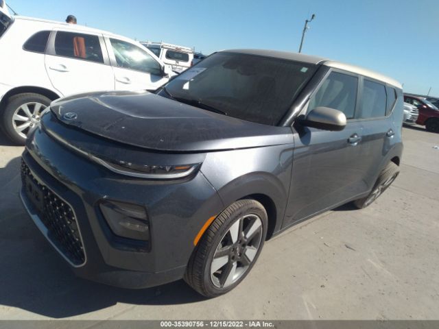 KNDJ33AU8L7009779 KIA SOUL EX