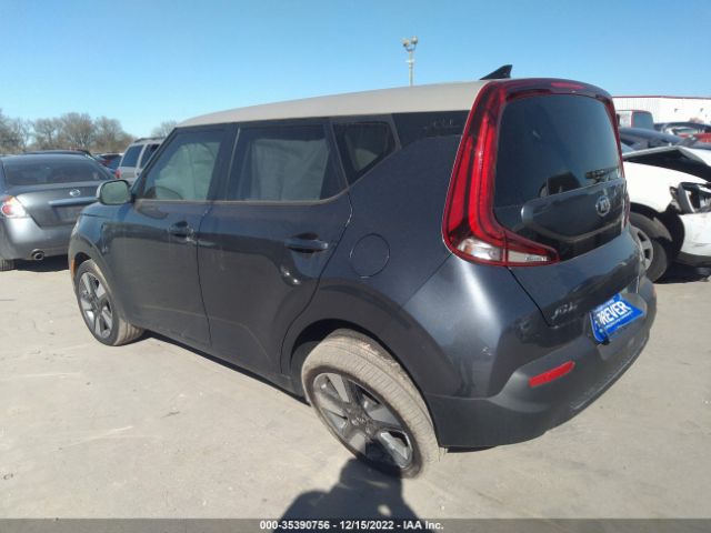 KNDJ33AU8L7009779 KIA SOUL EX