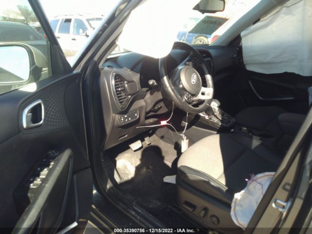 KNDJ33AU8L7009779 KIA SOUL EX