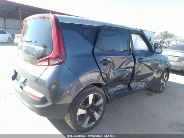 KNDJ33AU8L7009779 KIA SOUL EX