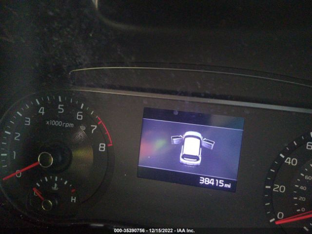 KNDJ33AU8L7009779 KIA SOUL EX