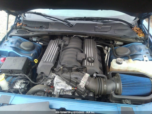 Dodge Challenger R/t Scat Pack 2021 2C3CDZFJ0MH521215 Image 10