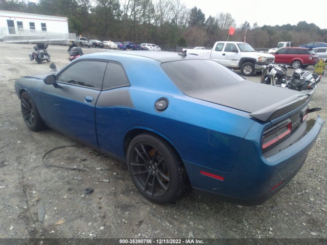 Dodge Challenger R/t Scat Pack 2021 2C3CDZFJ0MH521215 Image 4