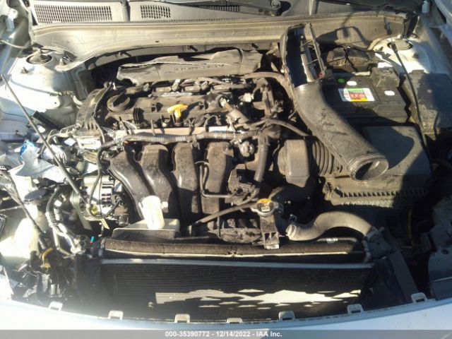 3KPF24AD5KE039383 KIA Forte Lxs