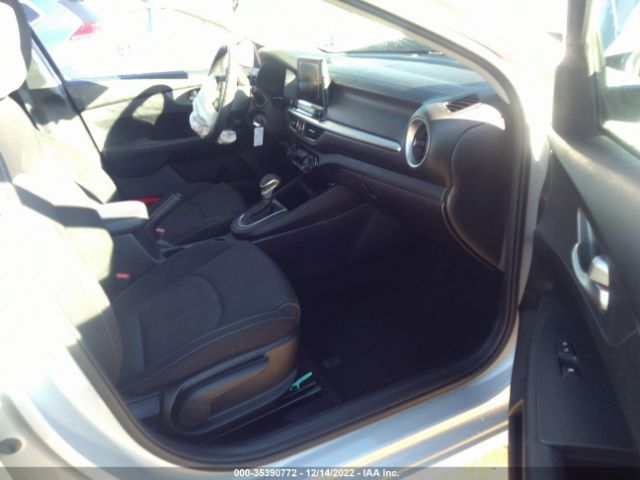3KPF24AD5KE039383 KIA Forte Lxs