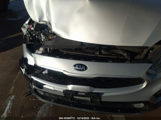 3KPF24AD5KE039383 KIA Forte Lxs