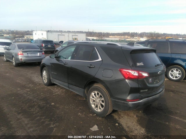 2018 CHEVROLET EQUINOX LT VIN: 3GNAXJEV5JS551181