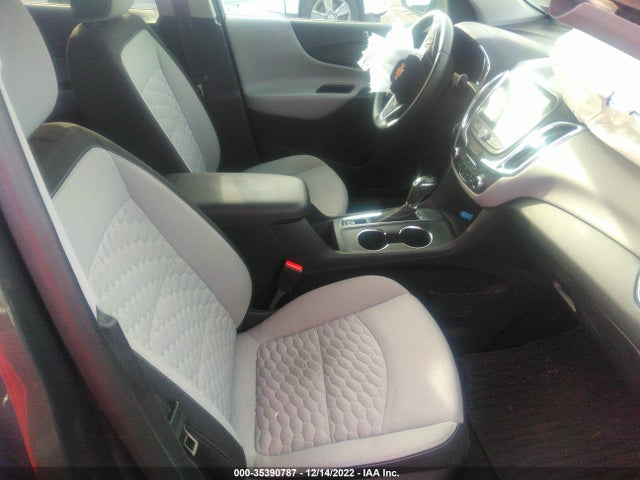 2018 CHEVROLET EQUINOX LT VIN: 3GNAXJEV5JS551181