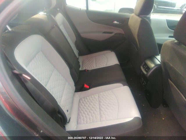 2018 CHEVROLET EQUINOX LT VIN: 3GNAXJEV5JS551181