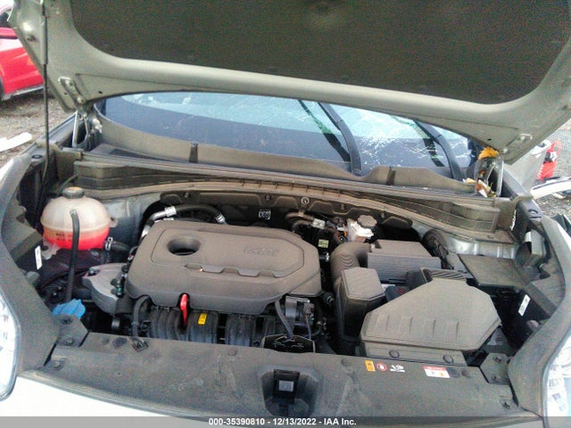 2022 Kia Sportage, VIN: KNDPMCAC0N7957143