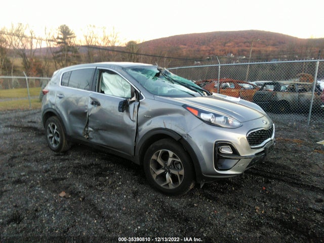 2022 Kia Sportage, VIN: KNDPMCAC0N7957143