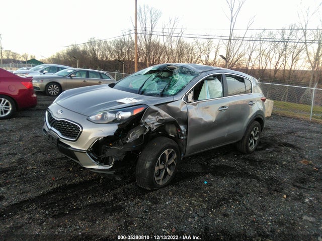 2022 Kia Sportage, VIN: KNDPMCAC0N7957143
