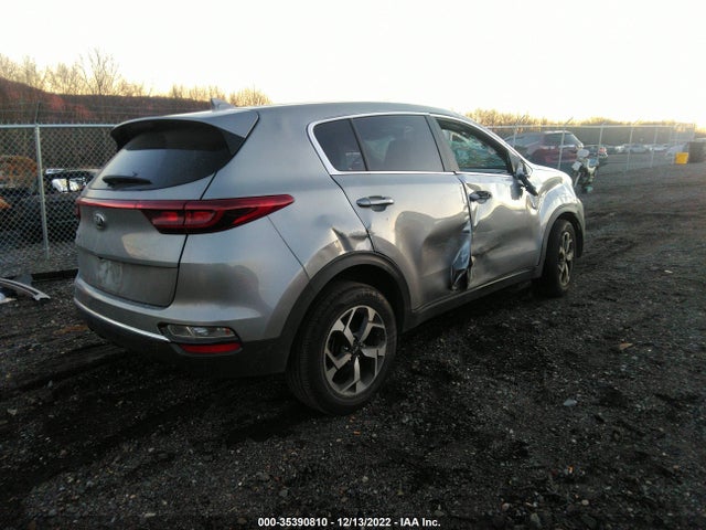 2022 Kia Sportage, VIN: KNDPMCAC0N7957143