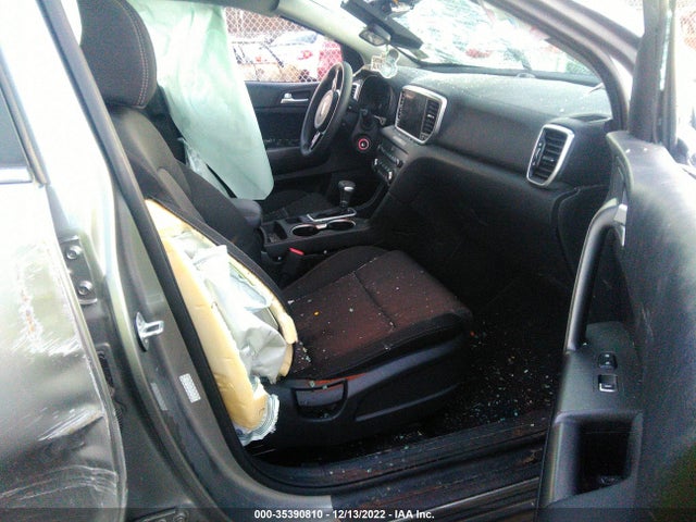 2022 Kia Sportage, VIN: KNDPMCAC0N7957143