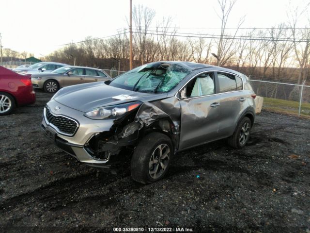 KNDPMCAC0N7957143 KIA Sportage