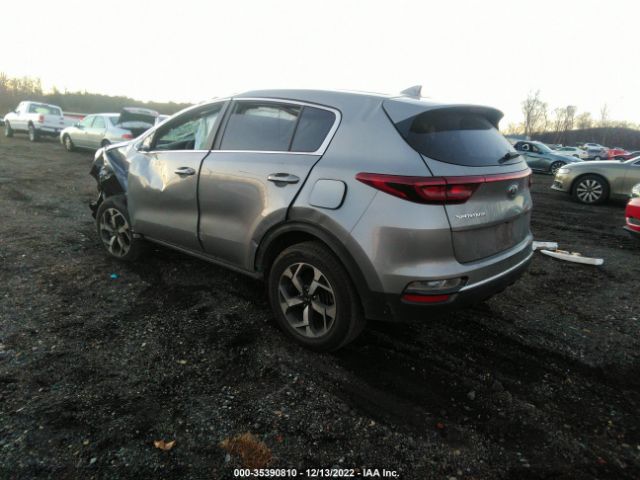 KNDPMCAC0N7957143 KIA Sportage