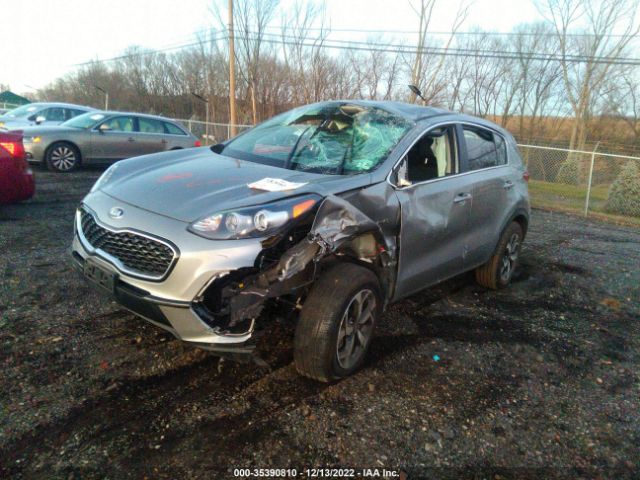 KNDPMCAC0N7957143 KIA Sportage
