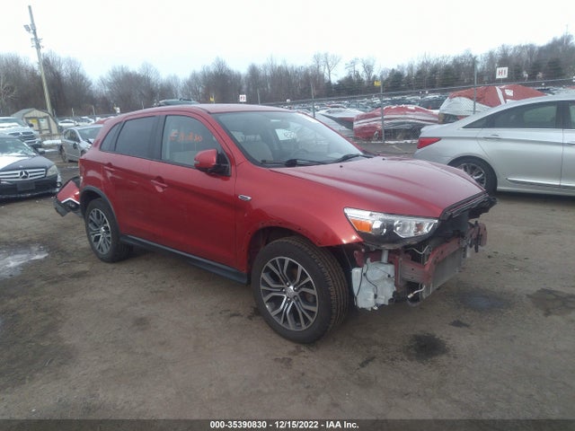2016 Mitsubishi Outlander, VIN: JA4AR3AW5GZ042369