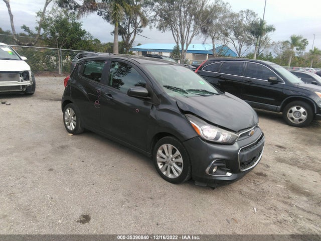 2017 Chevrolet Spark, VIN: KL8CD6SA6HC716690