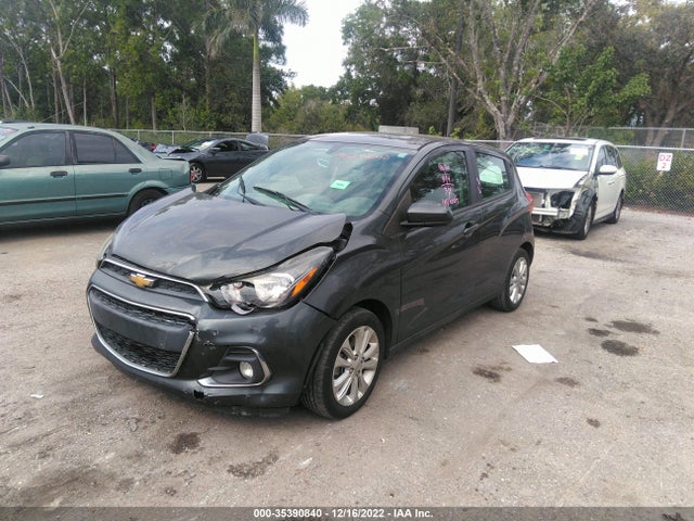 2017 Chevrolet Spark, VIN: KL8CD6SA6HC716690
