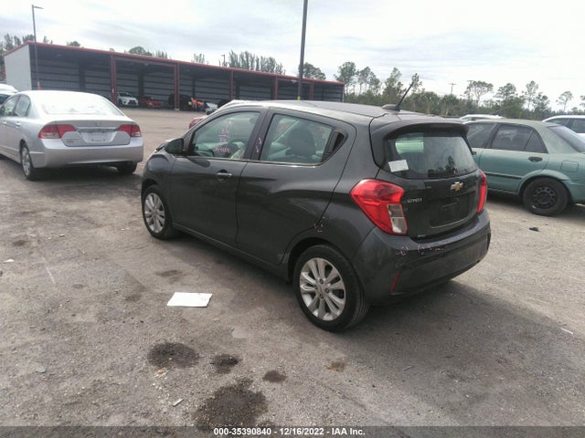 2017 Chevrolet Spark, VIN: KL8CD6SA6HC716690