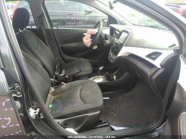 2017 Chevrolet Spark, VIN: KL8CD6SA6HC716690