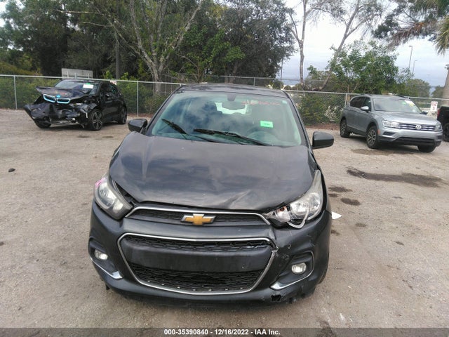 2017 Chevrolet Spark, VIN: KL8CD6SA6HC716690