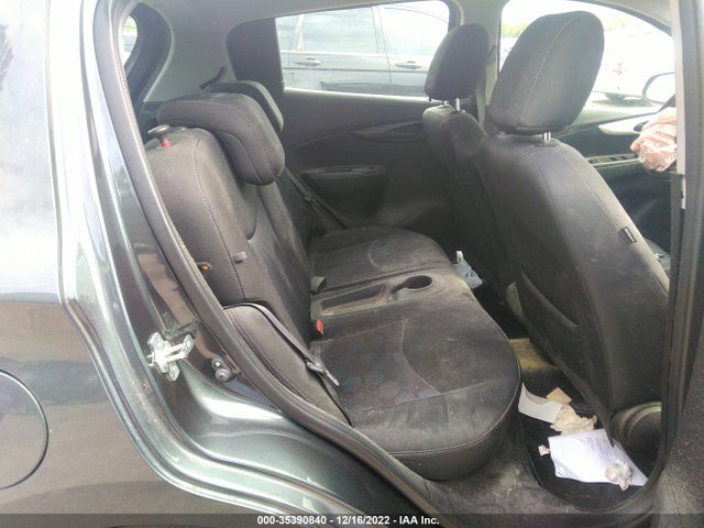 2017 Chevrolet Spark, VIN: KL8CD6SA6HC716690