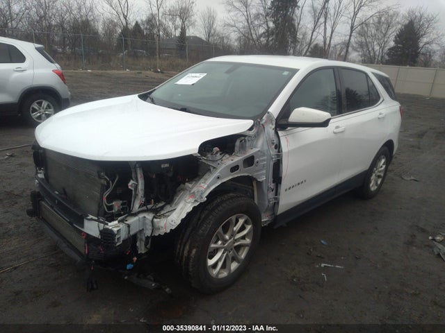 Chevrolet EQUINOX LT 2018 2GNAXSEV9J6259943 Image 2