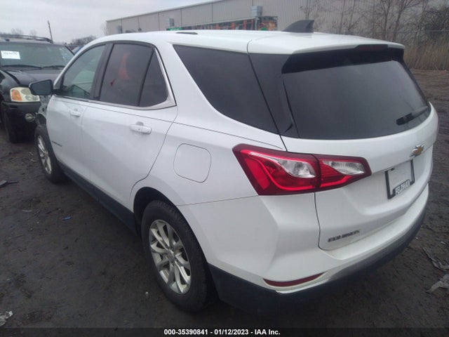 Chevrolet EQUINOX LT 2018 2GNAXSEV9J6259943 Image 3