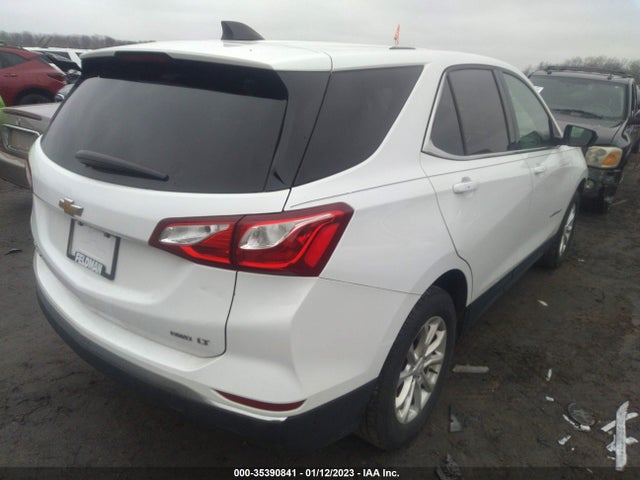 Chevrolet EQUINOX LT 2018 2GNAXSEV9J6259943 Image 4