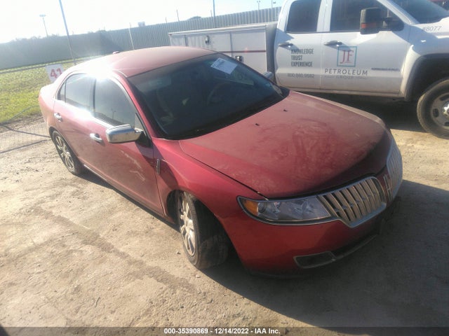 Lincoln MKZ 2012 3LNHL2GC5CR810701 головне зображення