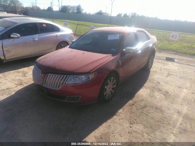 Lincoln MKZ 2012 3LNHL2GC5CR810701 Image 2