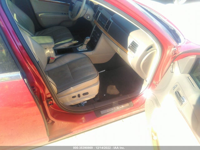 Lincoln MKZ 2012 3LNHL2GC5CR810701 Image 5