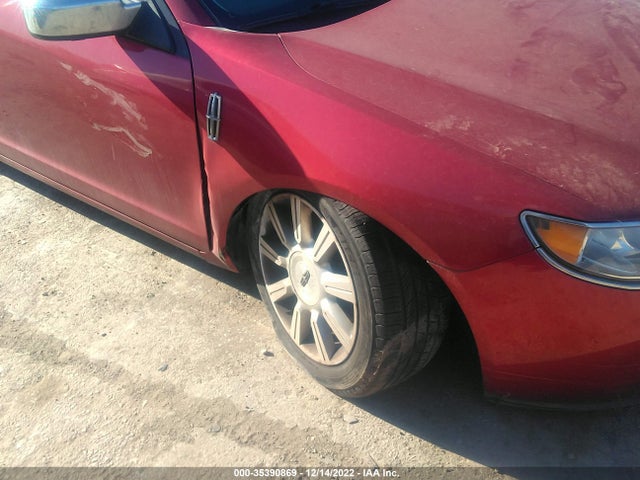 Lincoln MKZ 2012 3LNHL2GC5CR810701 Image 6