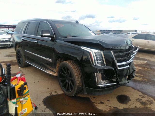 2018 Cadillac Escalade, VIN: 1GYS4BKJ6JR129284