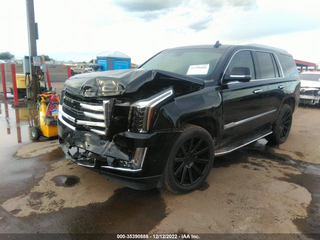 2018 Cadillac Escalade, VIN: 1GYS4BKJ6JR129284