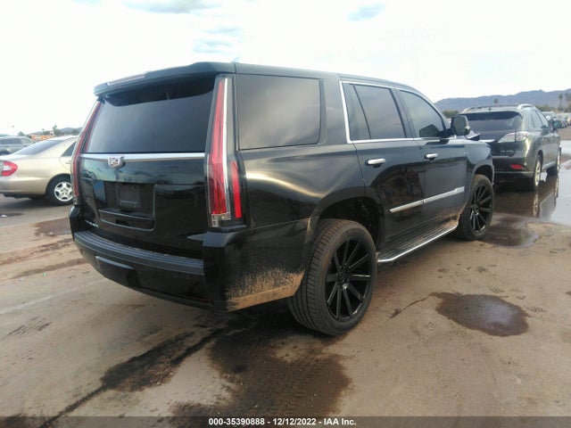 2018 Cadillac Escalade, VIN: 1GYS4BKJ6JR129284
