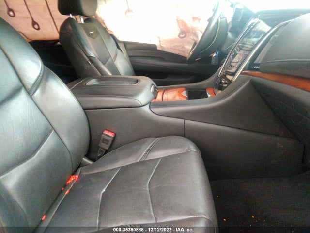 2018 Cadillac Escalade, VIN: 1GYS4BKJ6JR129284