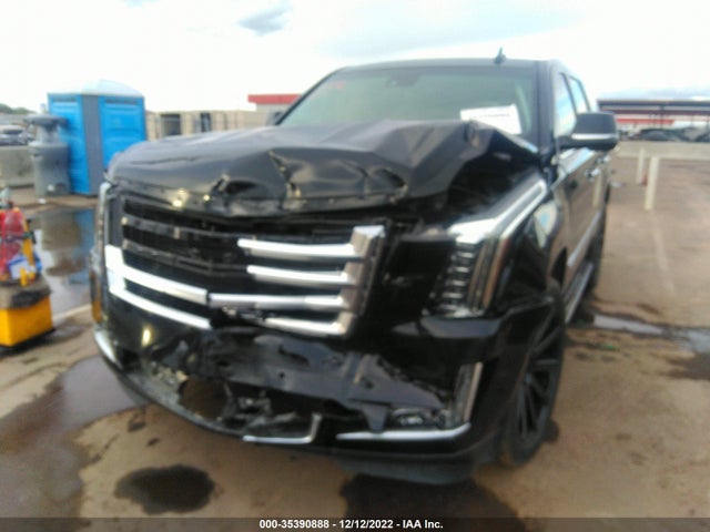 2018 Cadillac Escalade, VIN: 1GYS4BKJ6JR129284