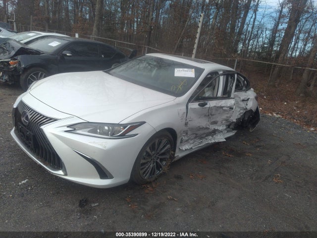 2020 Lexus ES, VIN: 58AD21B16LU007690